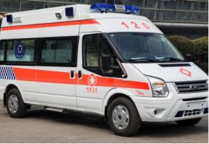 三原县救护车租赁