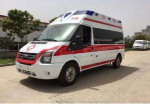 三原县救护车租赁