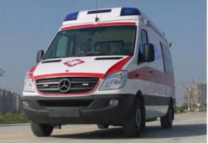 三原县救护车租赁
